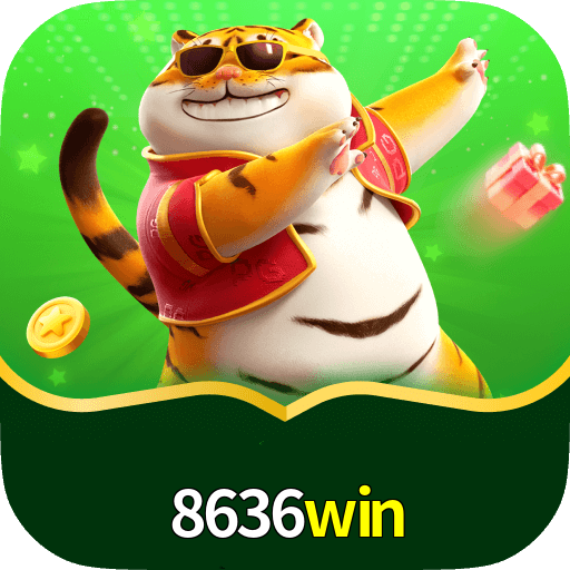 8636win Logo